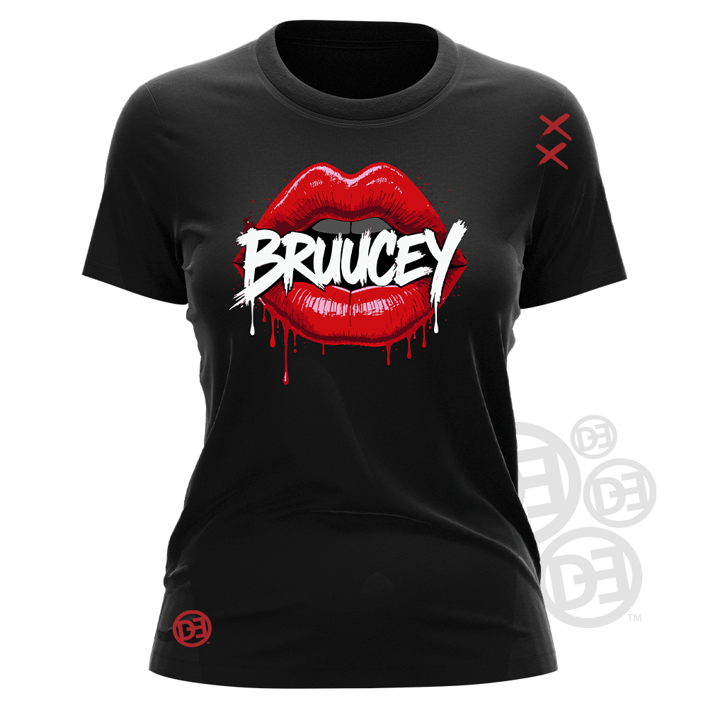 Bruucey™ Tee – Lips Edition