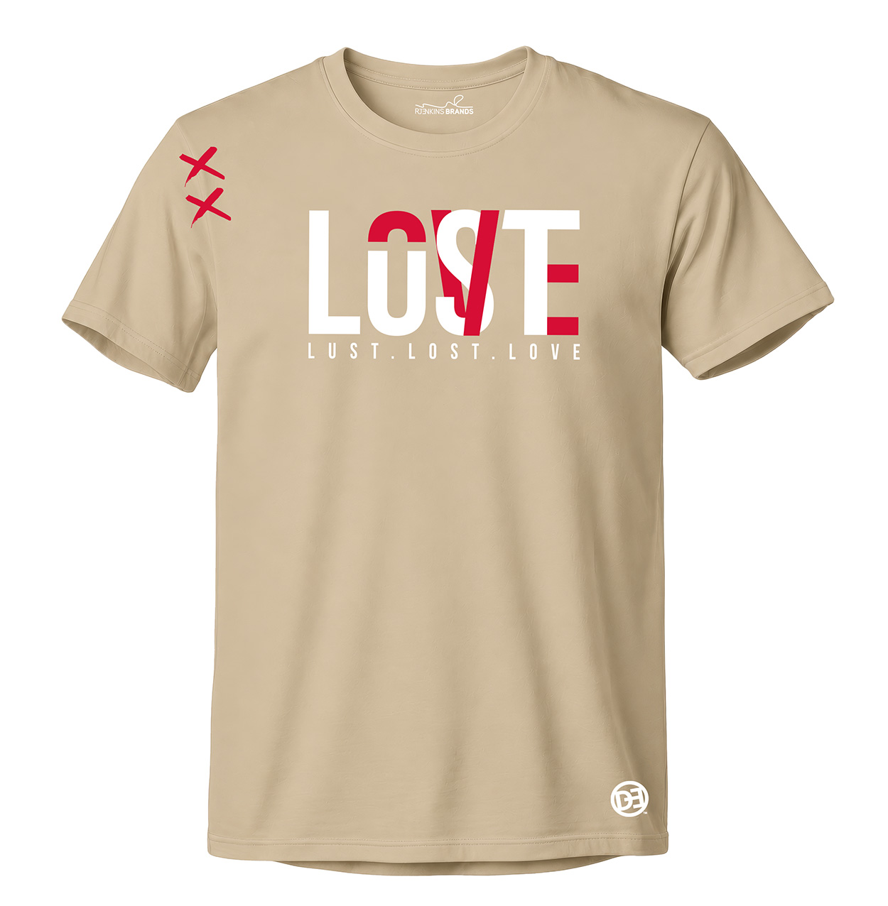 Lust. Lost. Love.