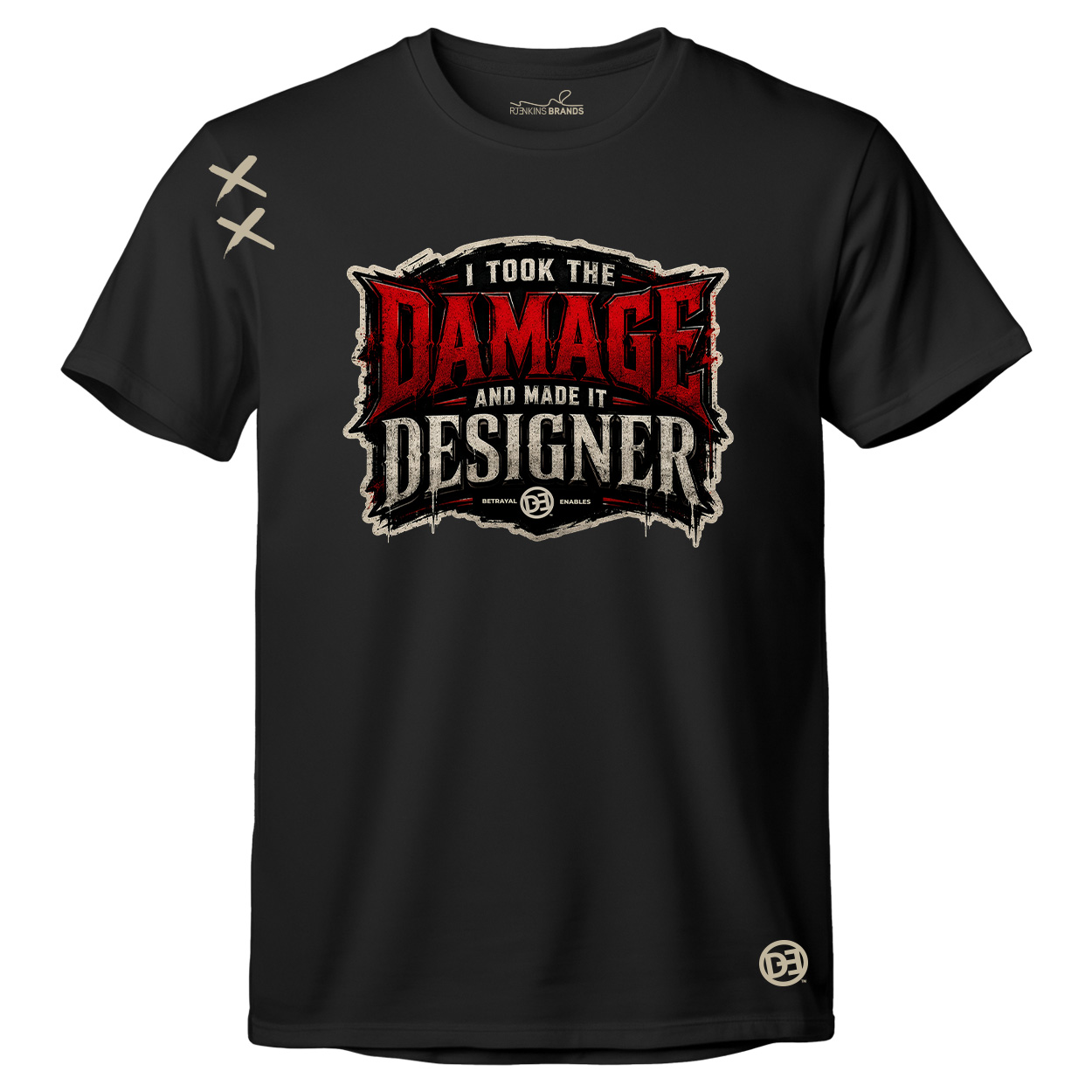 Designer Damage