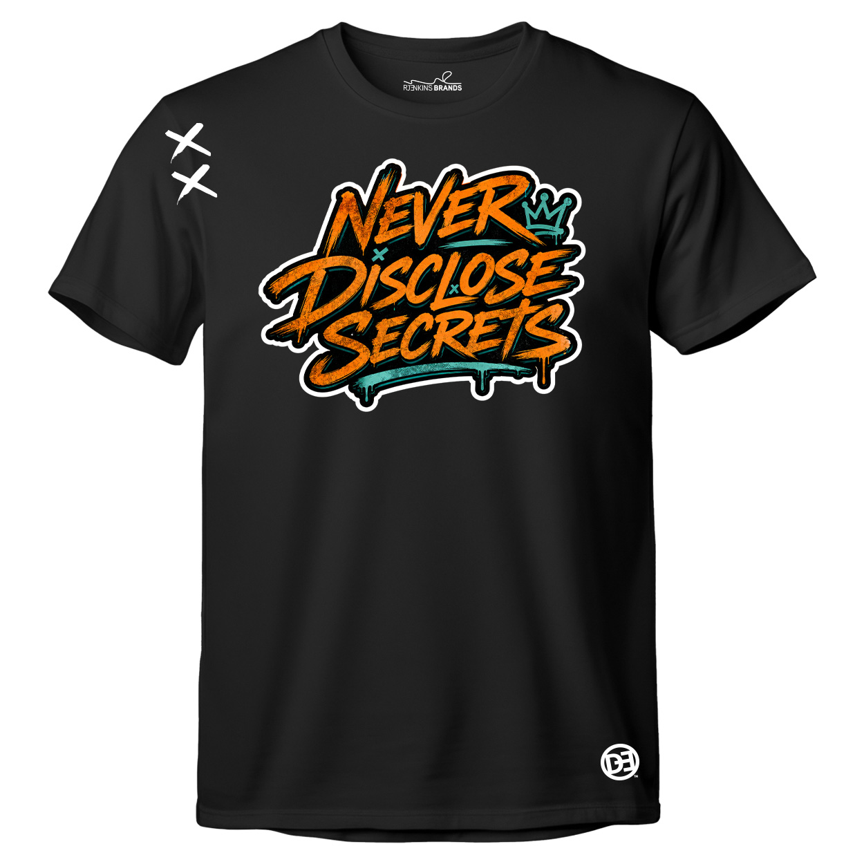 Never Disclose Secrets