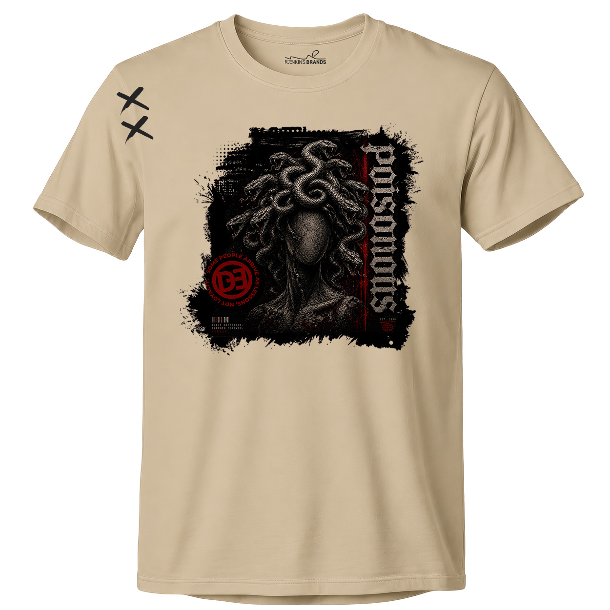 Poisonous