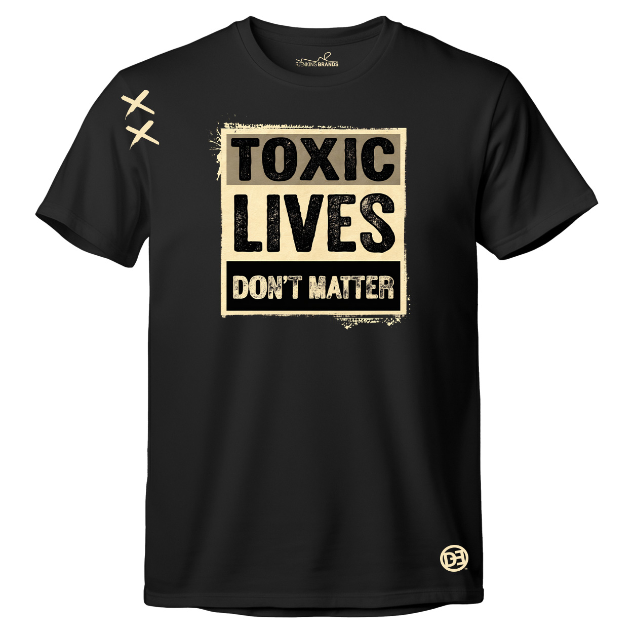 Toxic Lives