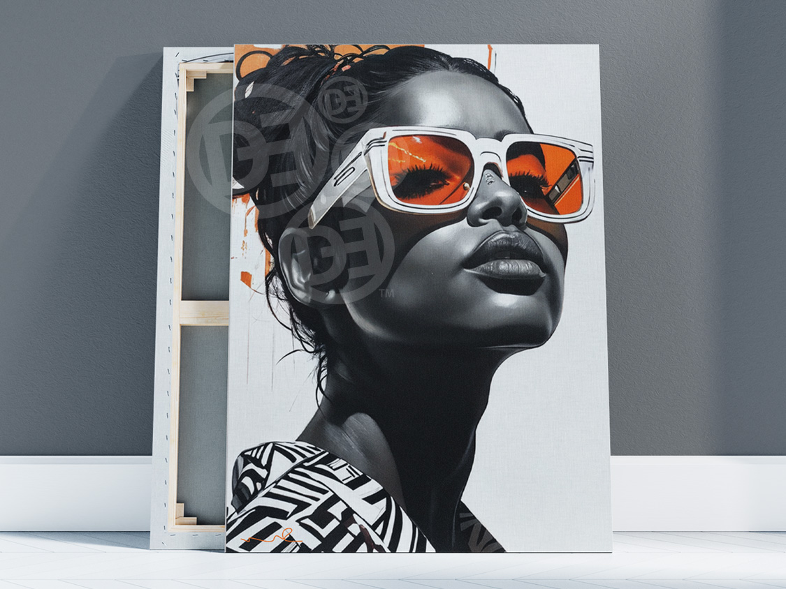 Orange VIsion