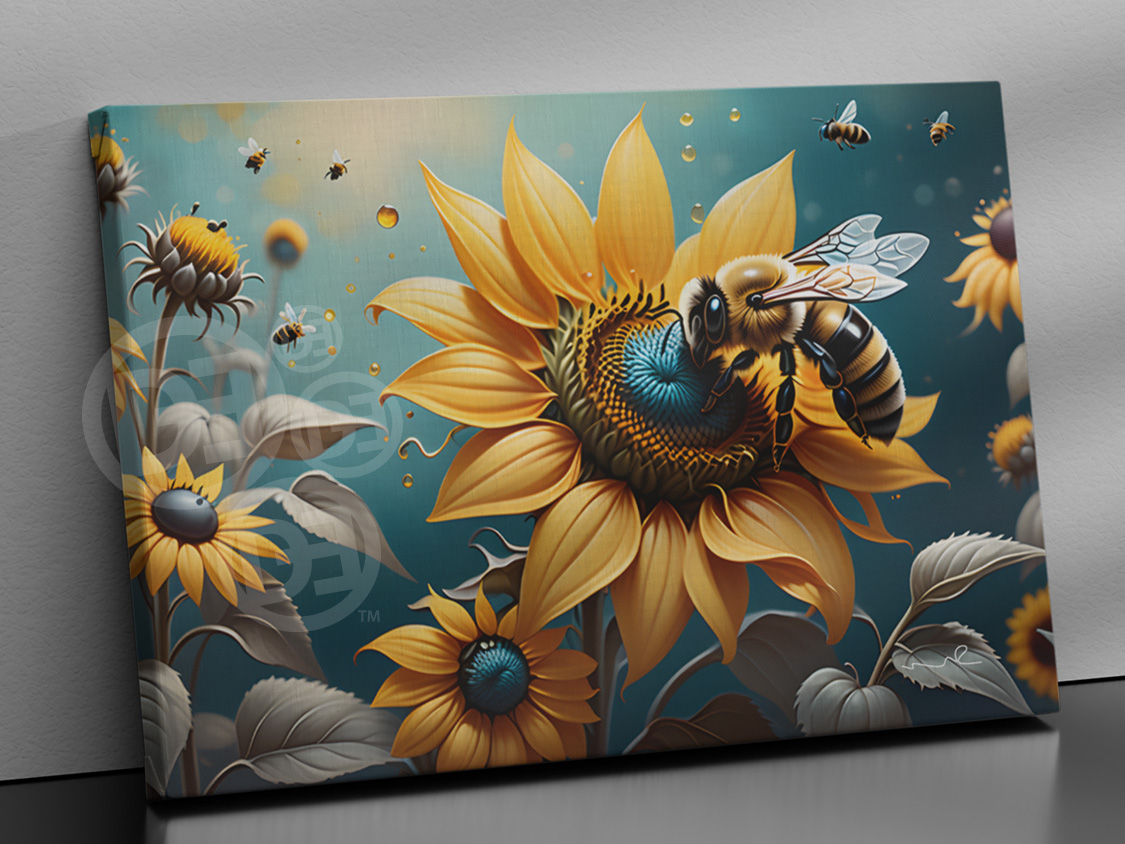 The Pollinator’s Devotion